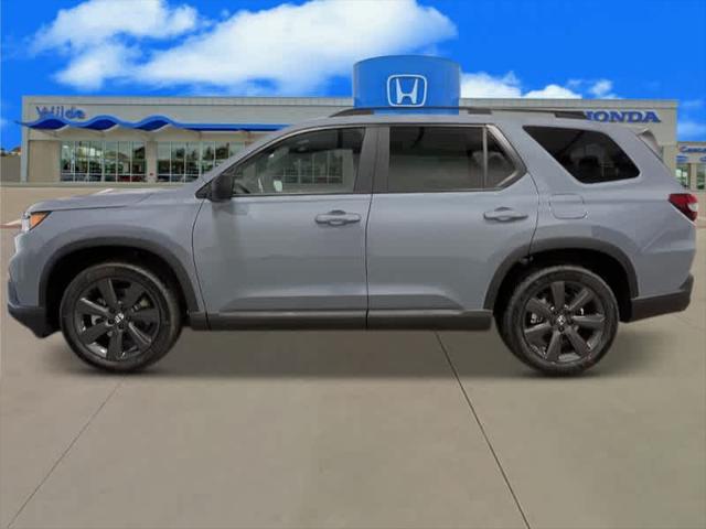 new 2025 Honda Pilot car, priced at $42,539