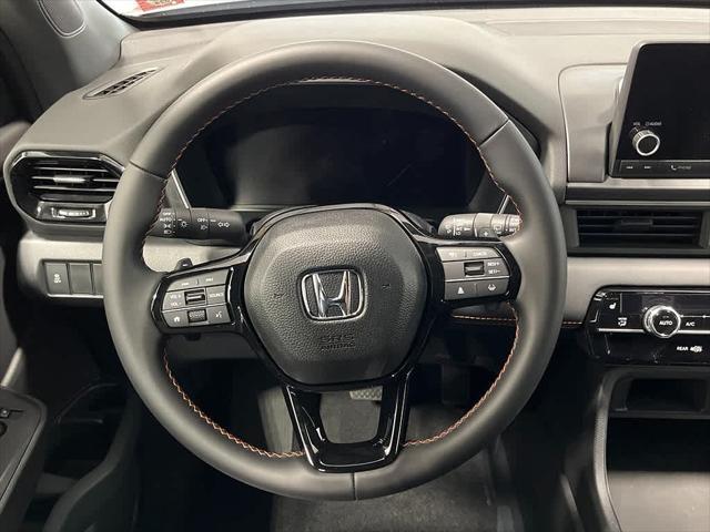 new 2025 Honda Pilot car, priced at $42,539