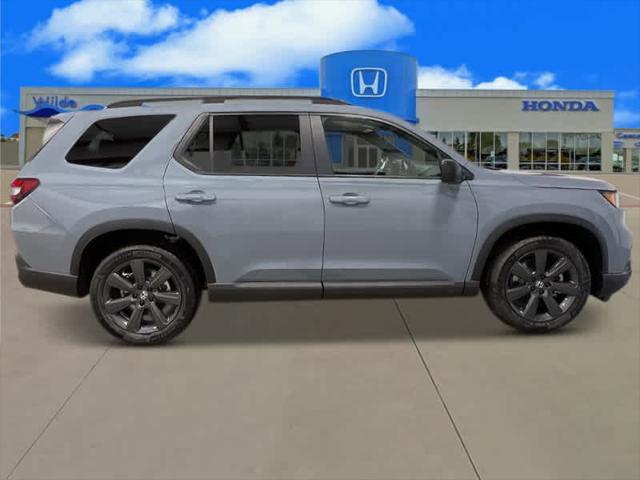 new 2025 Honda Pilot car, priced at $42,539