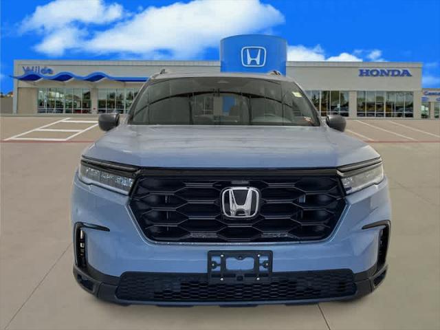 new 2025 Honda Pilot car, priced at $42,539