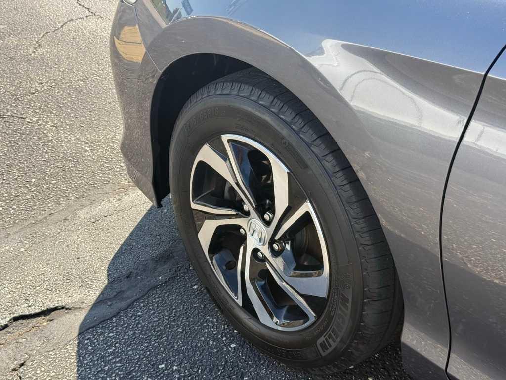 used 2017 Honda Accord car, priced at $14,999