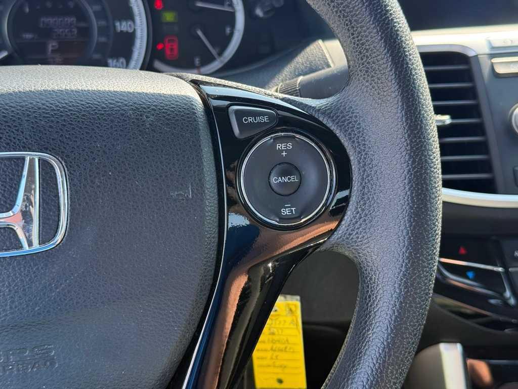 used 2017 Honda Accord car, priced at $14,999