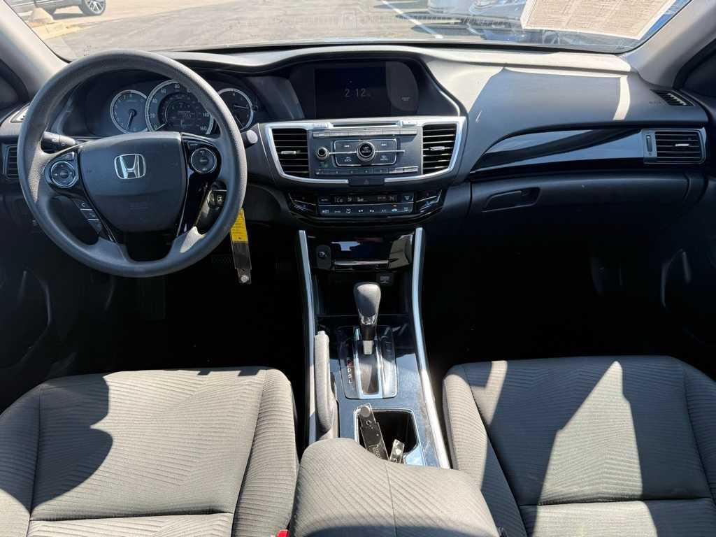 used 2017 Honda Accord car, priced at $14,999