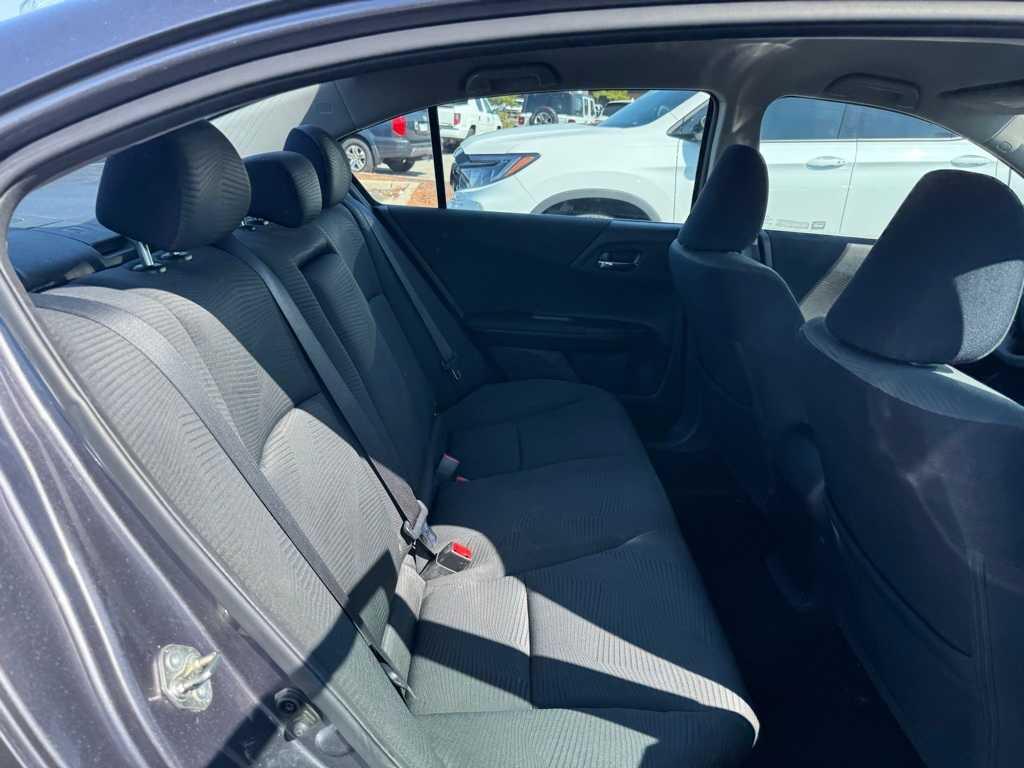 used 2017 Honda Accord car, priced at $14,999