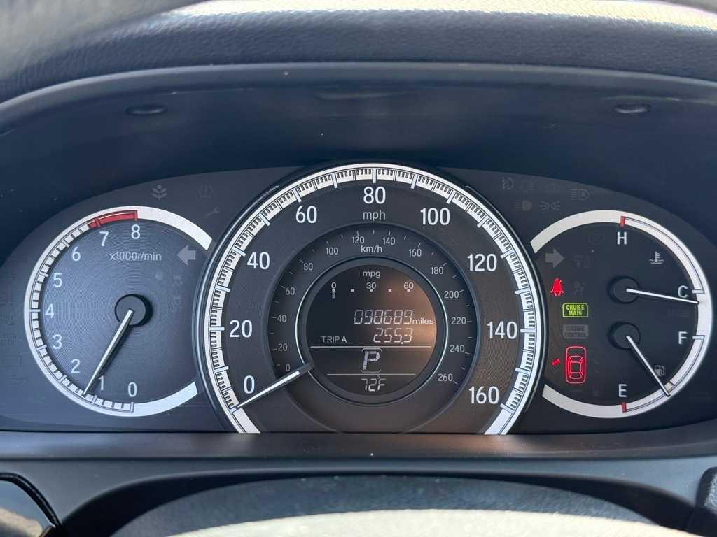 used 2017 Honda Accord car, priced at $14,999