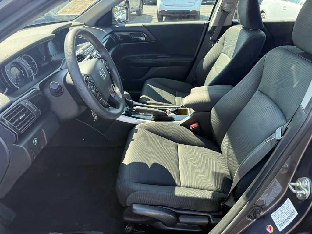 used 2017 Honda Accord car, priced at $14,999