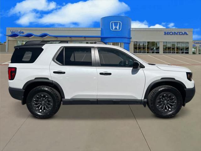 new 2026 Honda Passport car, priced at $48,855