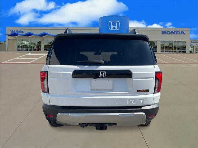 new 2026 Honda Passport car, priced at $48,855