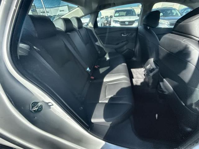 used 2023 Honda Accord Hybrid car, priced at $33,335