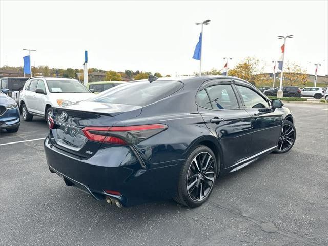 used 2018 Toyota Camry car, priced at $22,338