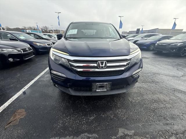used 2016 Honda Pilot car, priced at $20,443