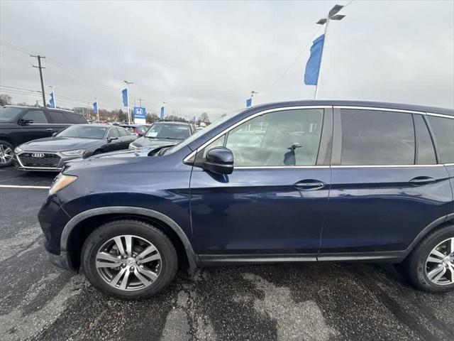 used 2016 Honda Pilot car, priced at $20,443