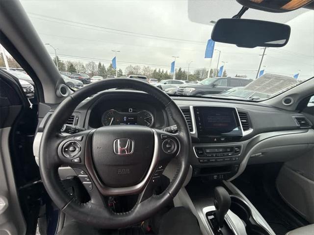 used 2016 Honda Pilot car, priced at $20,443