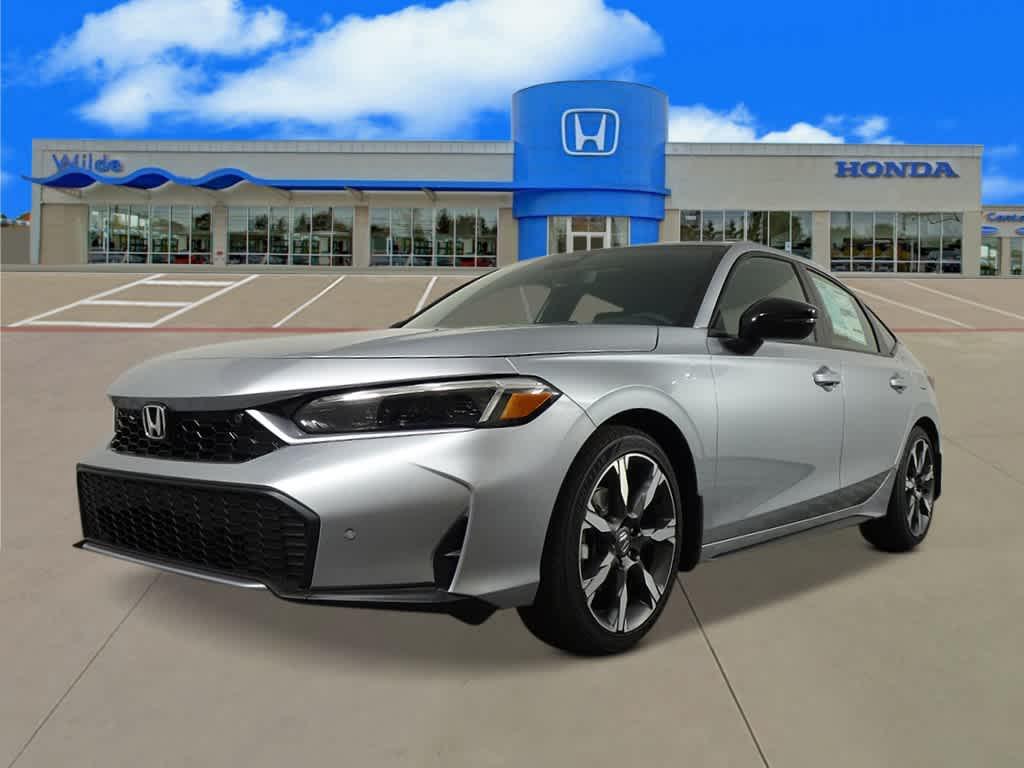 new 2026 Honda Civic Hybrid car, priced at $32,713