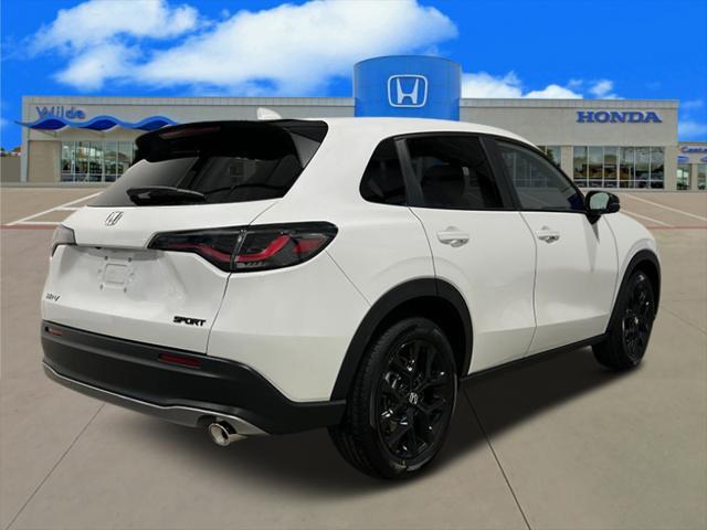 new 2025 Honda HR-V car, priced at $29,235