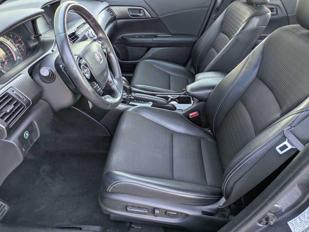 used 2016 Honda Accord car, priced at $17,487