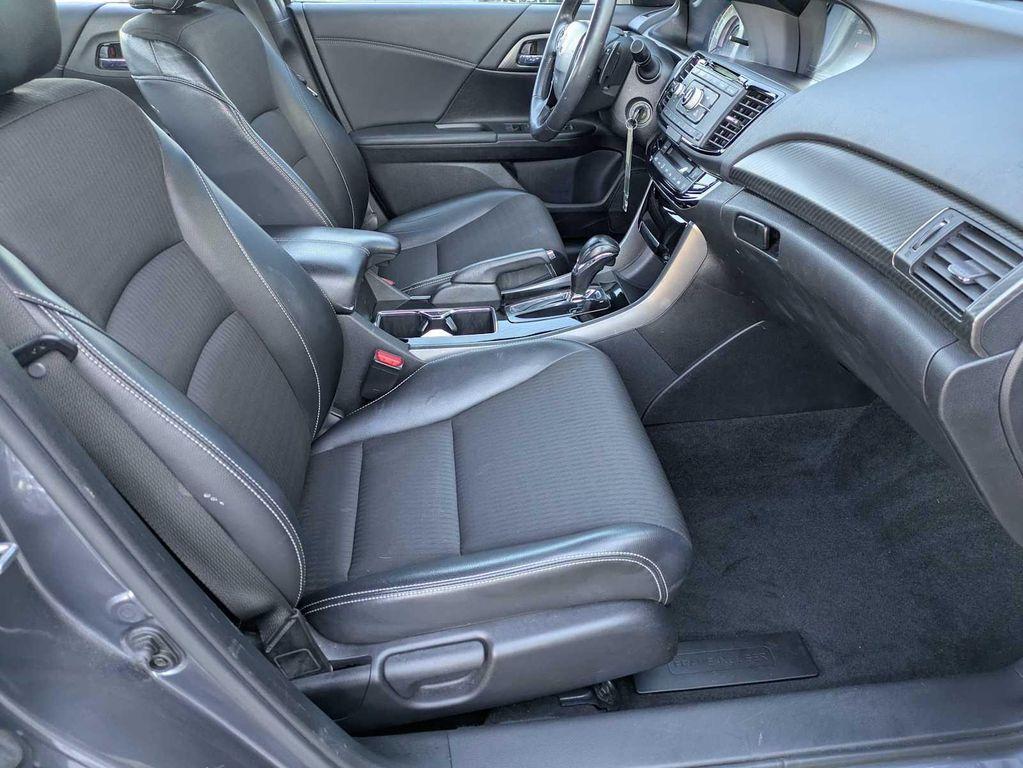 used 2016 Honda Accord car, priced at $17,487