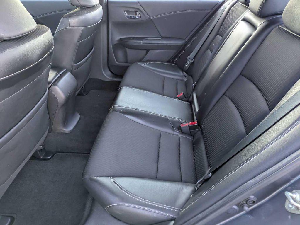 used 2016 Honda Accord car, priced at $17,487