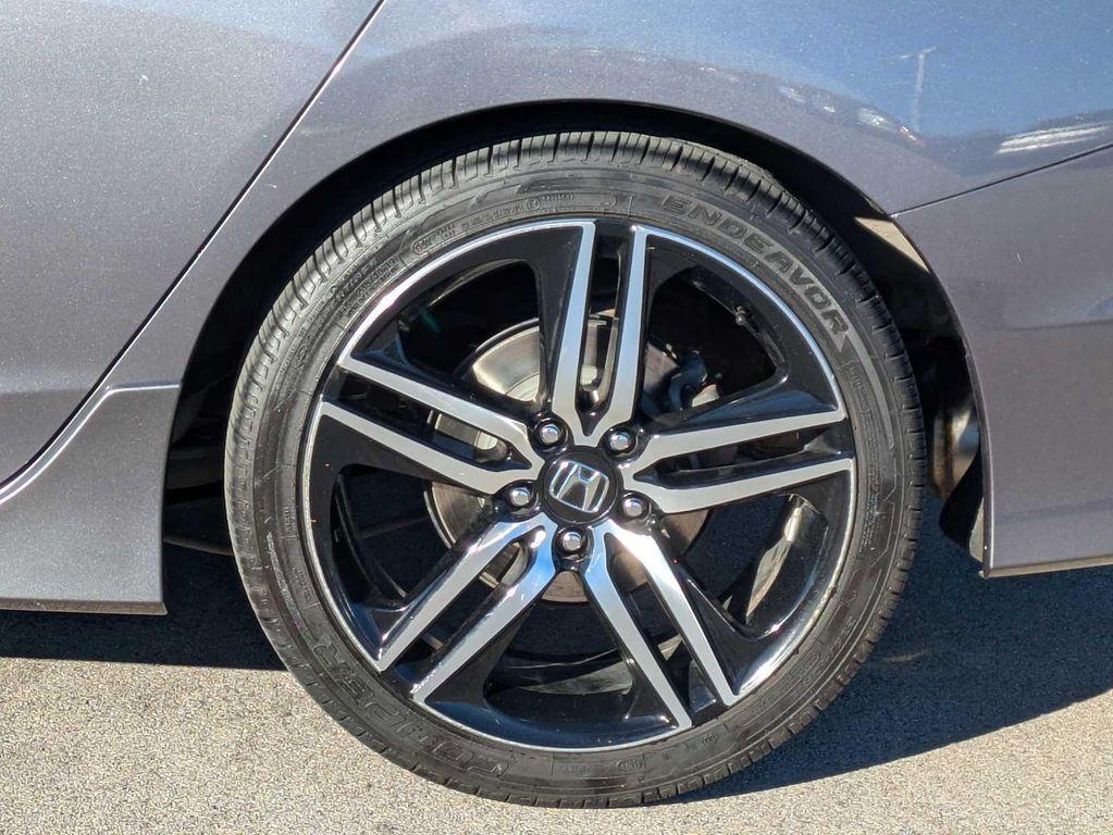 used 2016 Honda Accord car, priced at $17,487