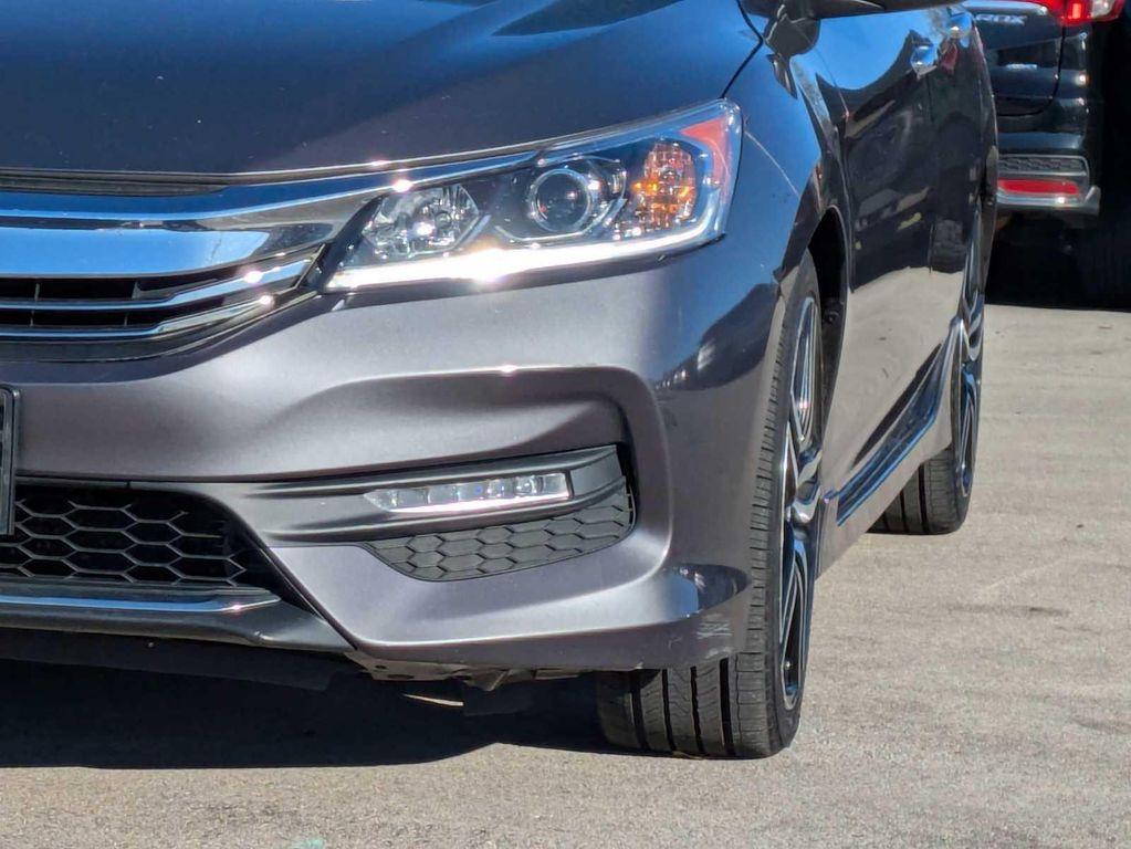 used 2016 Honda Accord car, priced at $17,487