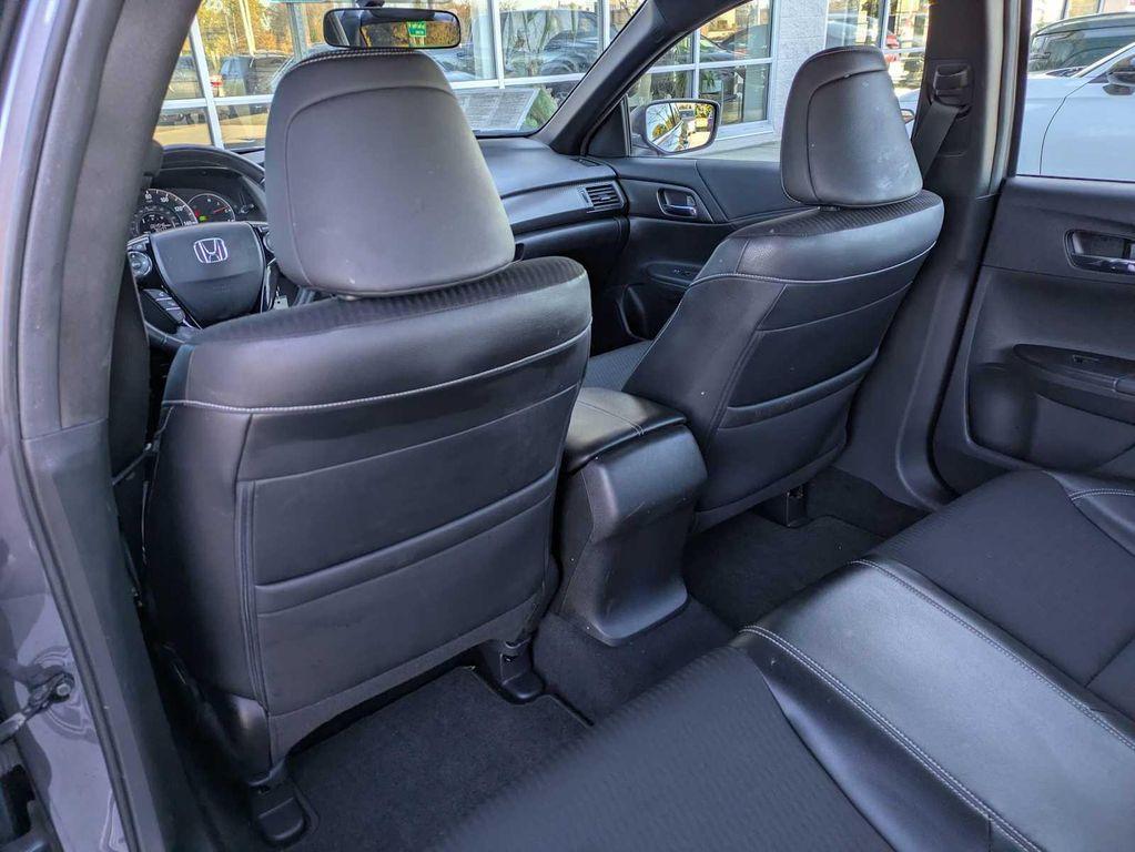 used 2016 Honda Accord car, priced at $17,487