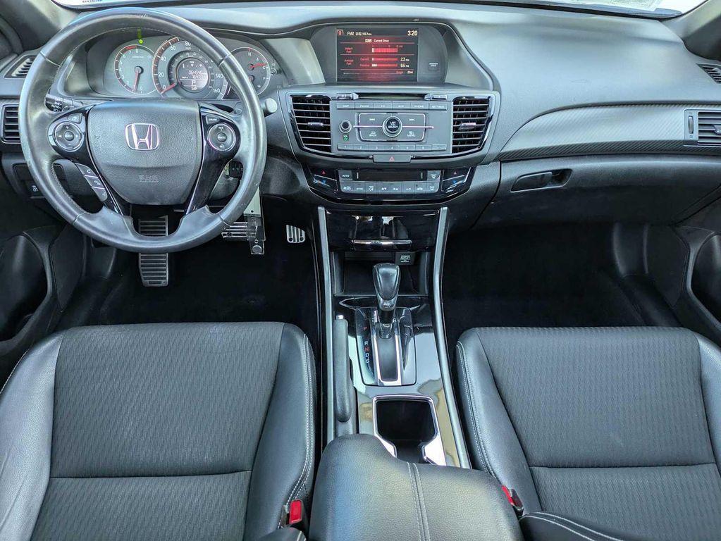 used 2016 Honda Accord car, priced at $17,487