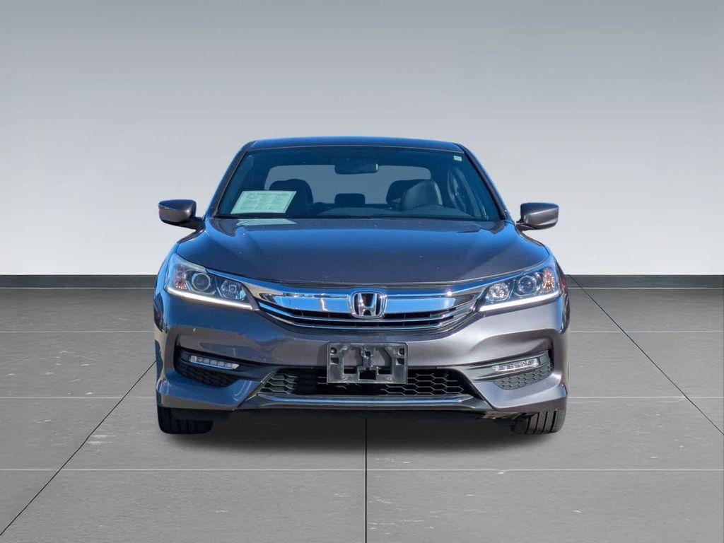 used 2016 Honda Accord car, priced at $17,487