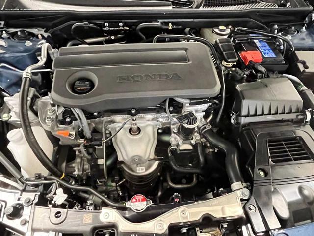 new 2026 Honda Civic car, priced at $26,200