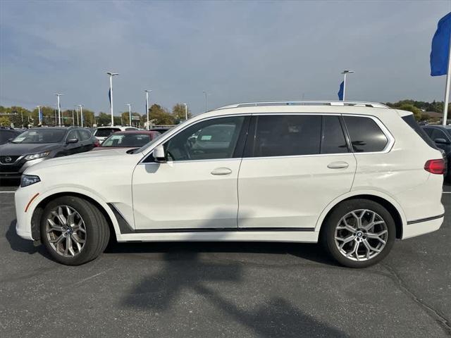 used 2022 BMW X7 car, priced at $45,499