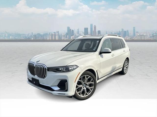 used 2022 BMW X7 car, priced at $45,499