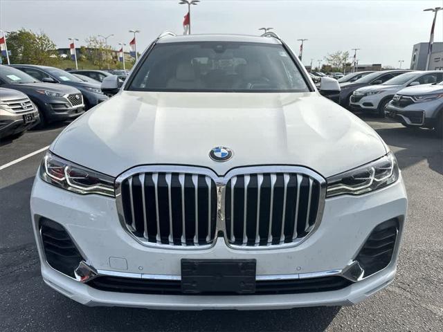 used 2022 BMW X7 car, priced at $45,499