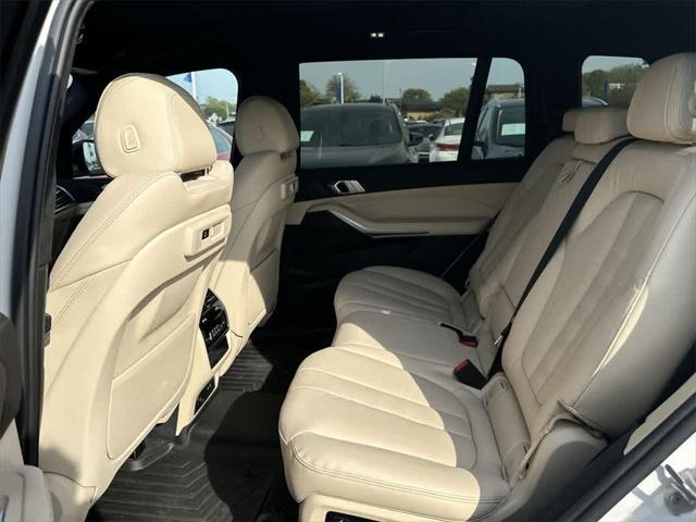 used 2022 BMW X7 car, priced at $45,499