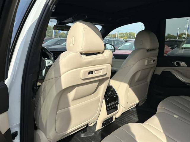 used 2022 BMW X7 car, priced at $45,499