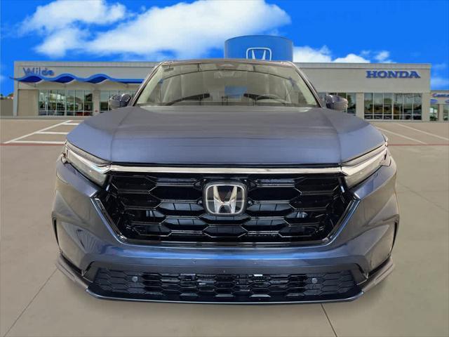 new 2026 Honda CR-V car, priced at $38,295