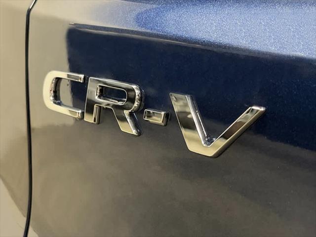 new 2026 Honda CR-V car, priced at $38,295