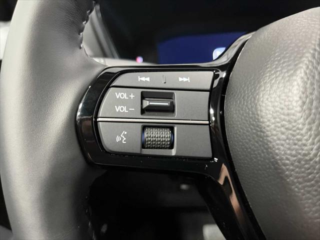new 2026 Honda CR-V car, priced at $38,295