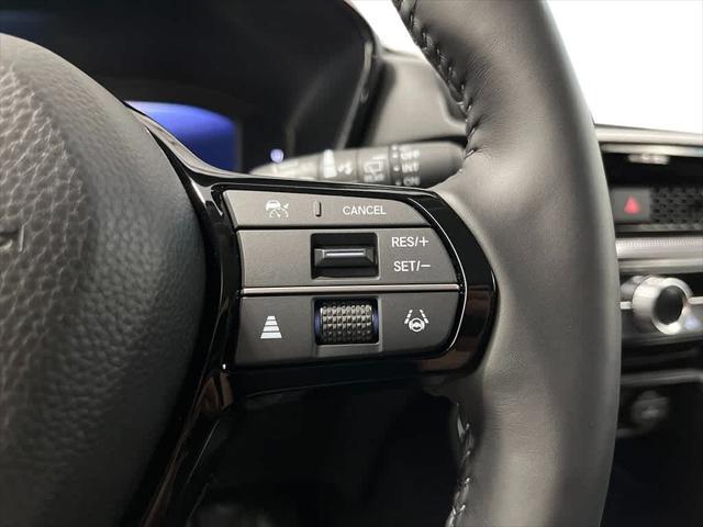 new 2026 Honda CR-V car, priced at $38,295