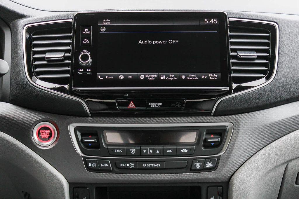 new 2026 Honda Ridgeline car, priced at $43,226