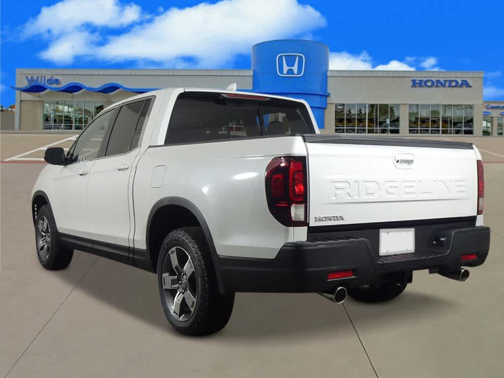 new 2026 Honda Ridgeline car, priced at $43,226