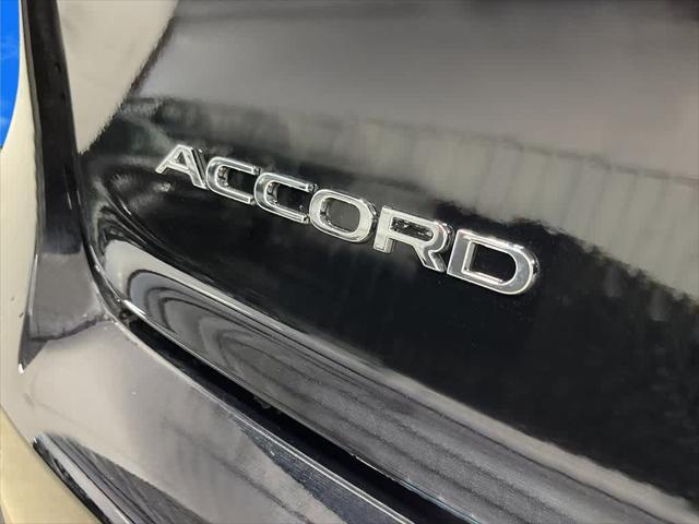 new 2025 Honda Accord Hybrid car, priced at $34,981