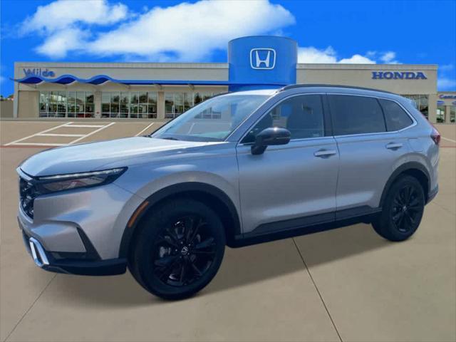 new 2025 Honda CR-V Hybrid car, priced at $42,495