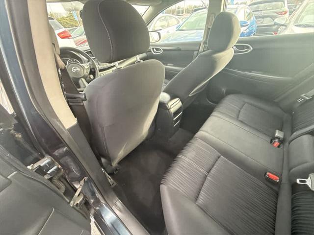 used 2016 Nissan Sentra car, priced at $9,981