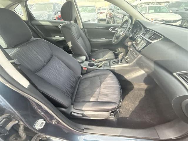 used 2016 Nissan Sentra car, priced at $9,981