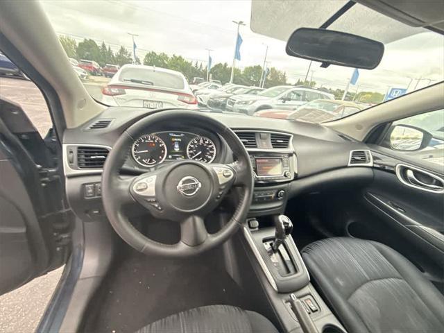 used 2016 Nissan Sentra car, priced at $8,500