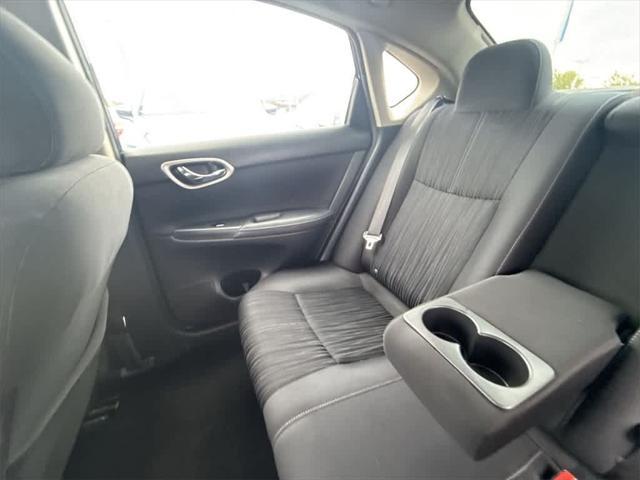 used 2016 Nissan Sentra car, priced at $8,500
