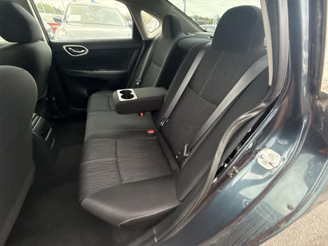 used 2016 Nissan Sentra car, priced at $8,500