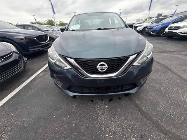 used 2016 Nissan Sentra car, priced at $8,500