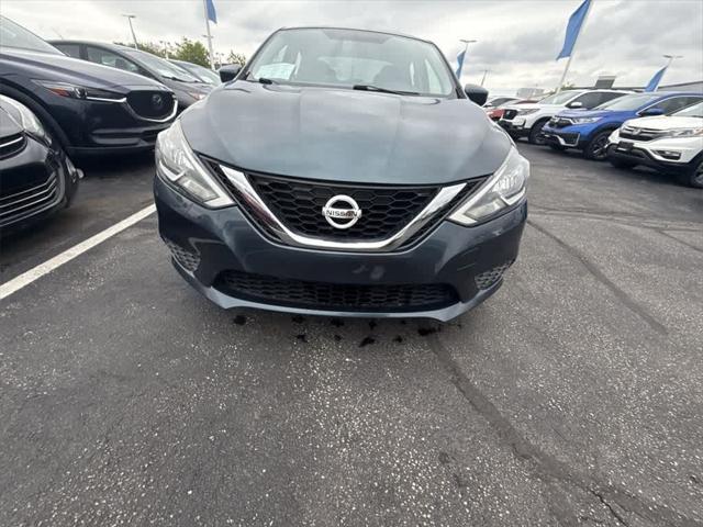 used 2016 Nissan Sentra car, priced at $8,500