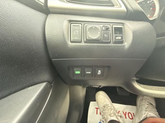 used 2016 Nissan Sentra car, priced at $9,981