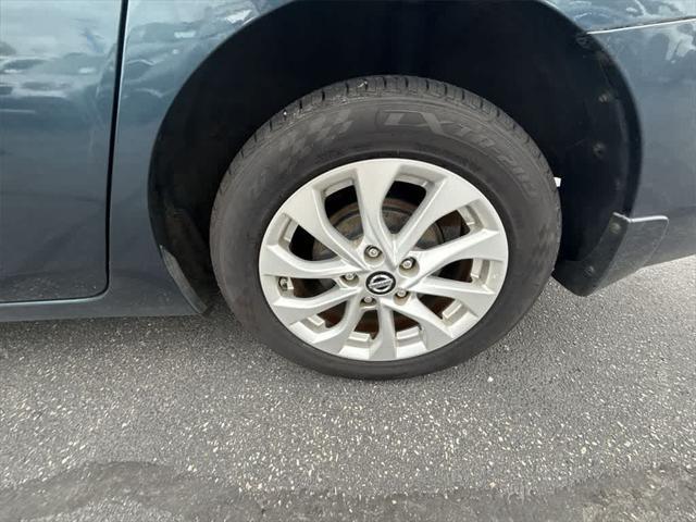 used 2016 Nissan Sentra car, priced at $8,500